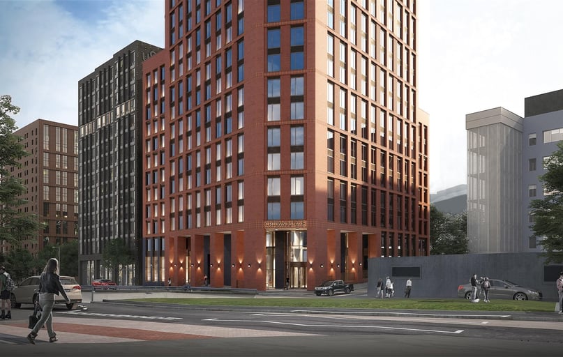 Lancaster Street, Aston, Birmingham - Image 1